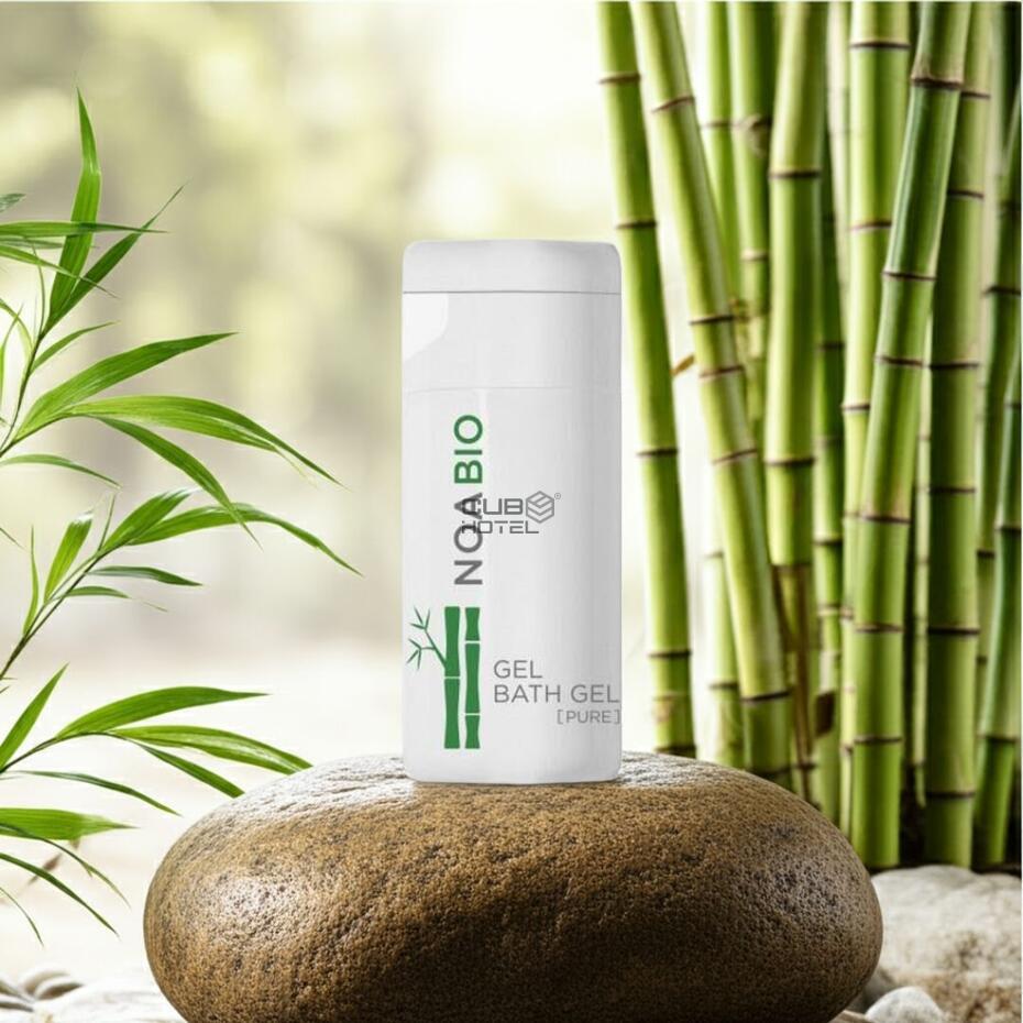 400 Frasco Gel de Baño 30ml Noa Bio